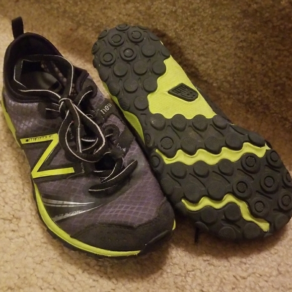 new balance minimus kids